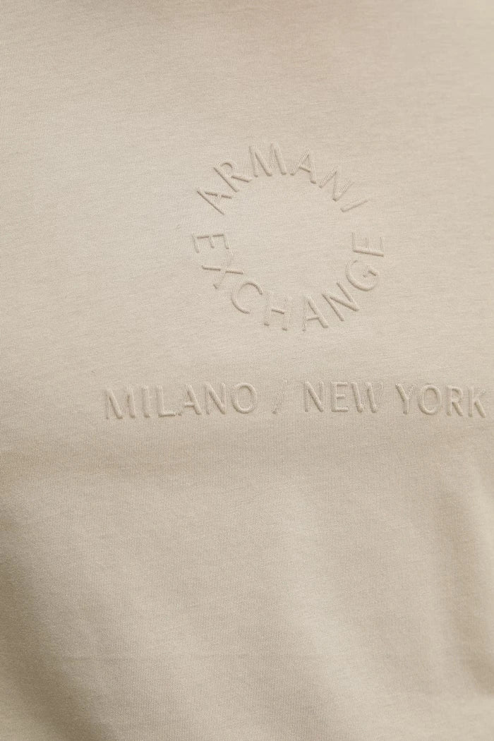 Armani Exchange Erkek Pamuklu Tişört