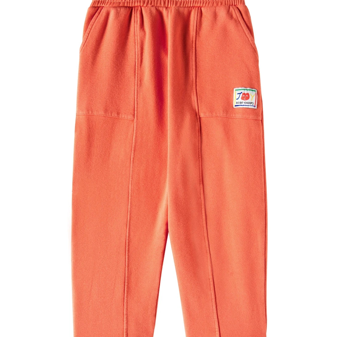 Bobo Choses - Smiling cotton-blend jersey sweatpants