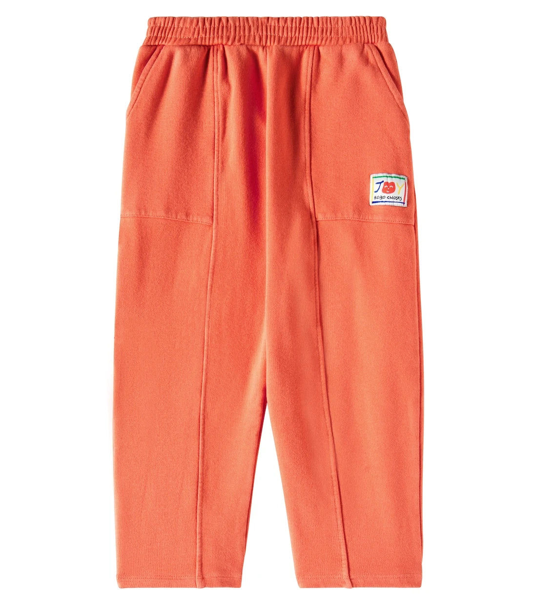 Bobo Choses - Smiling cotton-blend jersey sweatpants