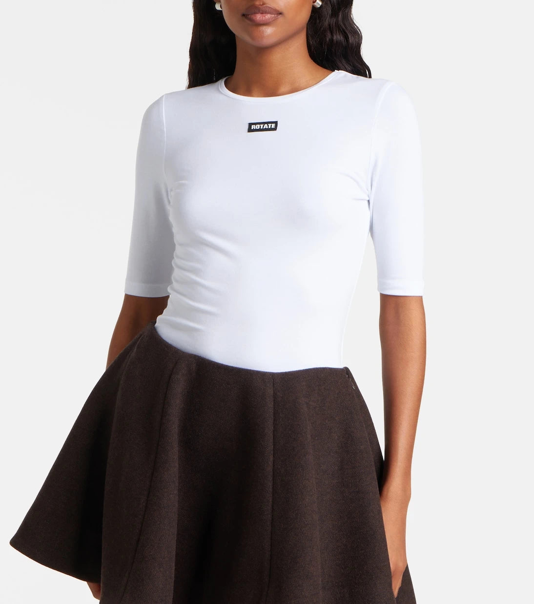 Rotate - Set of 2 jersey tops