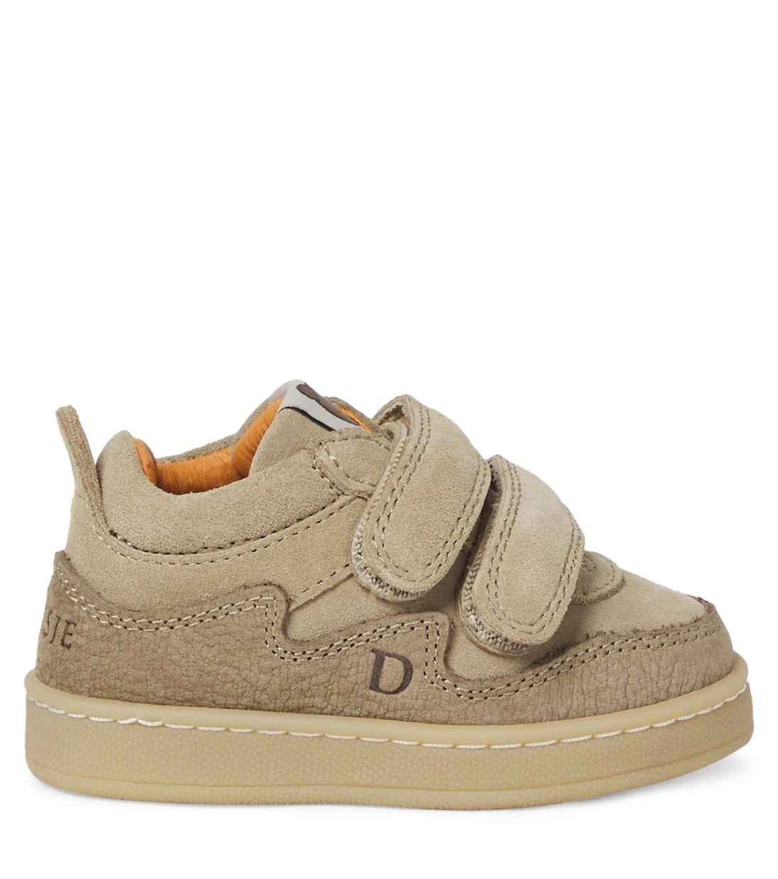 Donsje - Baby Ivalo suede sneakers
