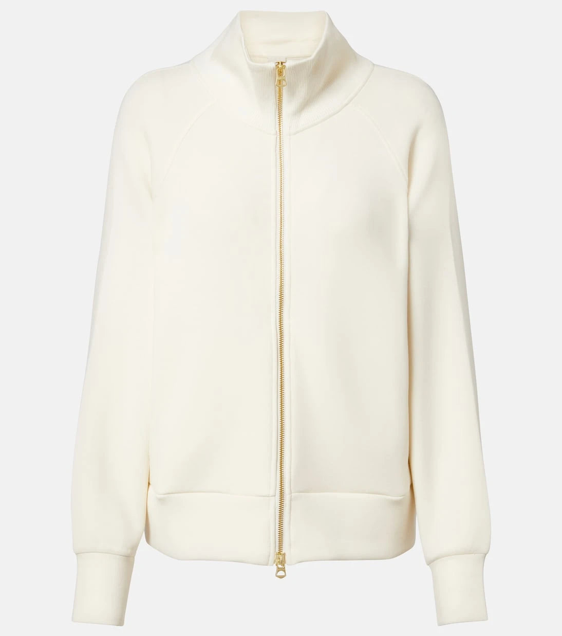 Varley - Tyde zip-up sweatshirt