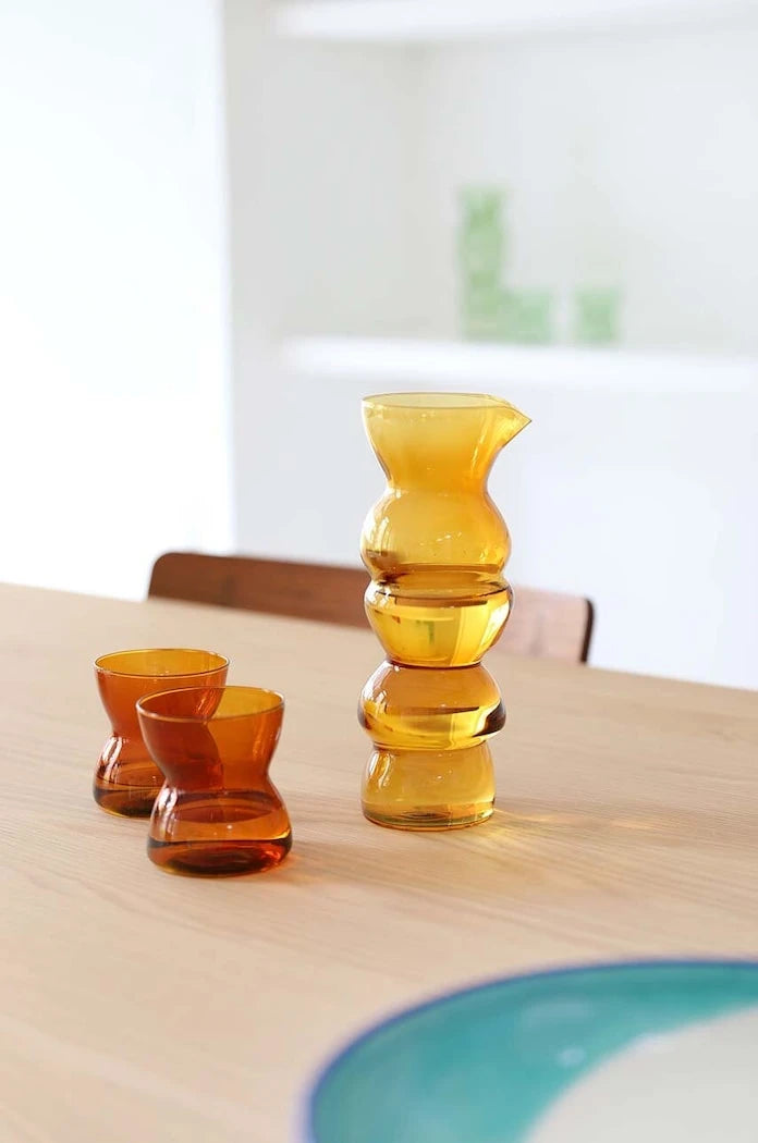 &k amsterdam Totem 300 ml Bardak Seti (2 Parça)