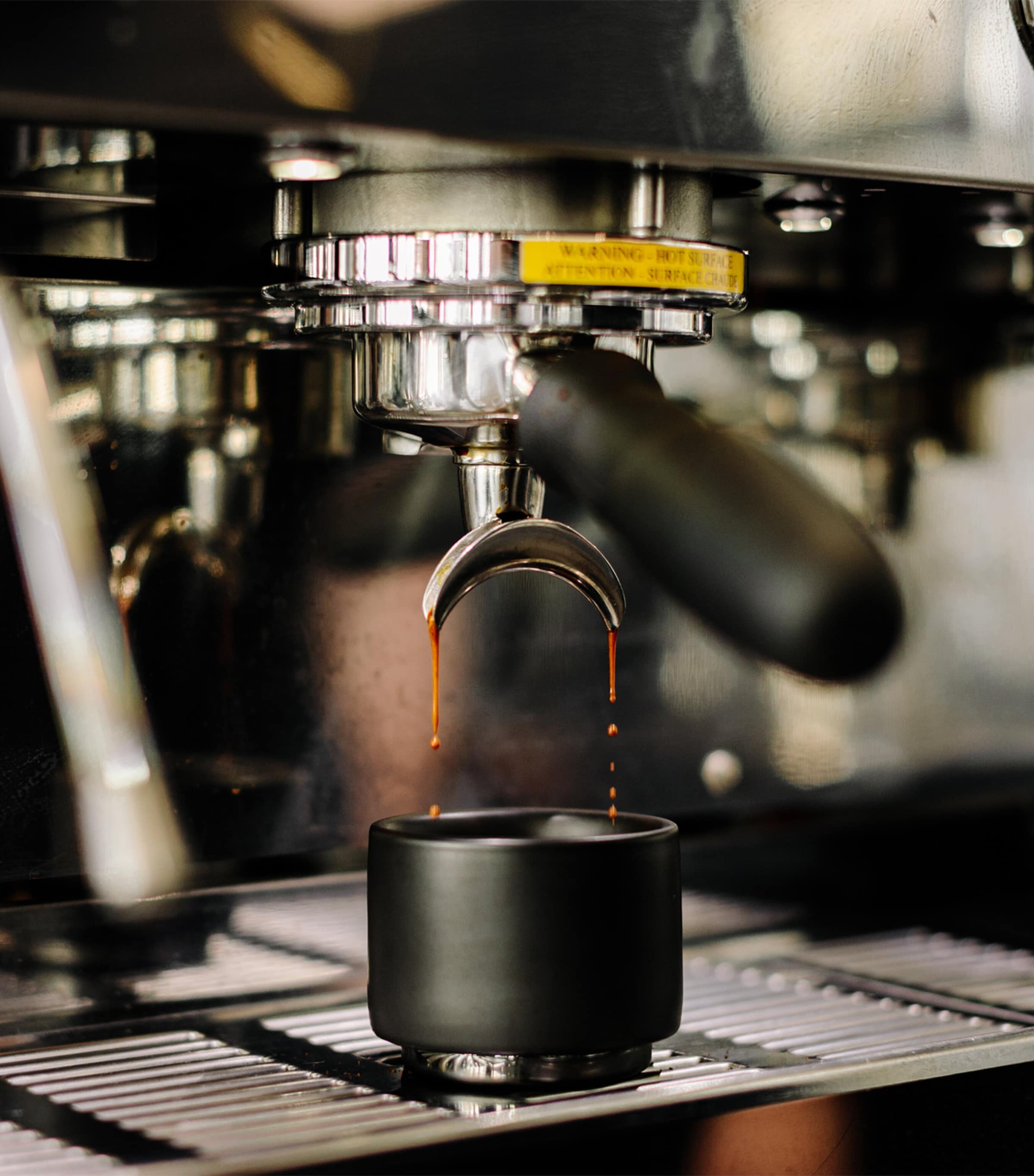 Ceramic Monty Cappuccino Mug