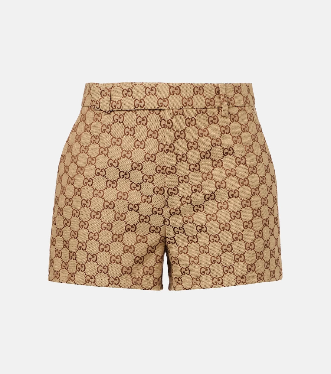 Gucci - GG Kanvas şort