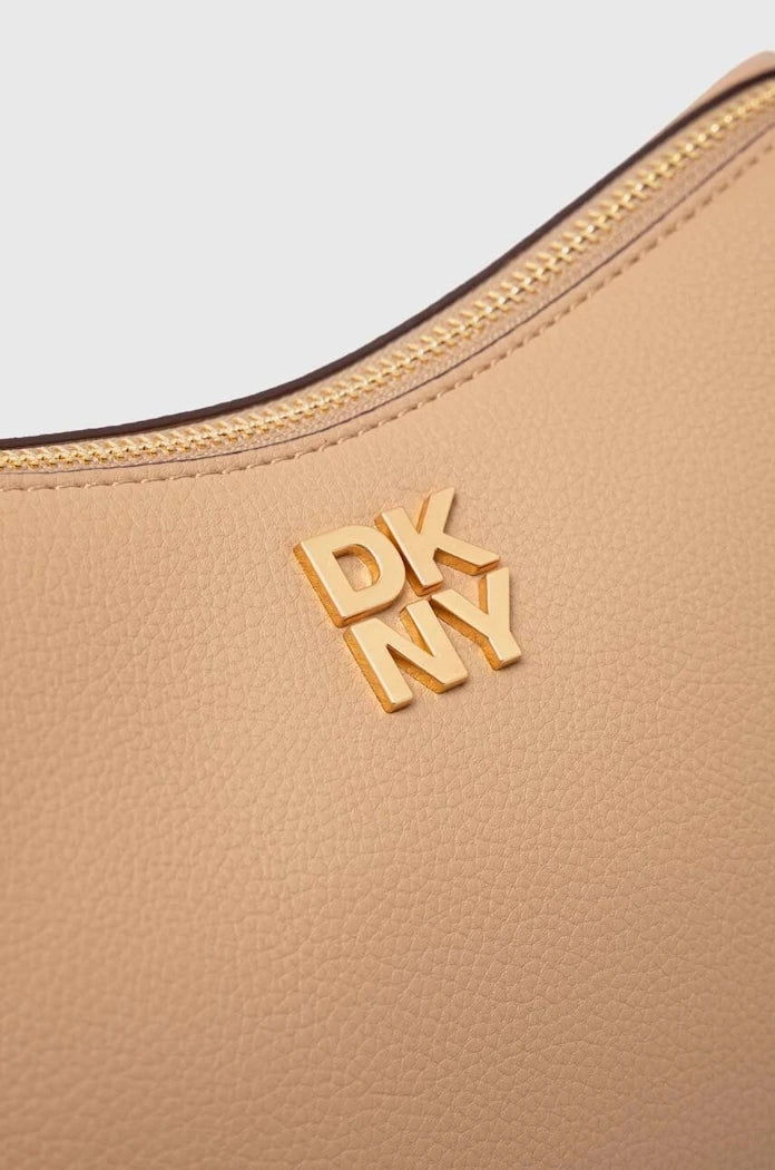 DKNY kadın kruvasan çanta