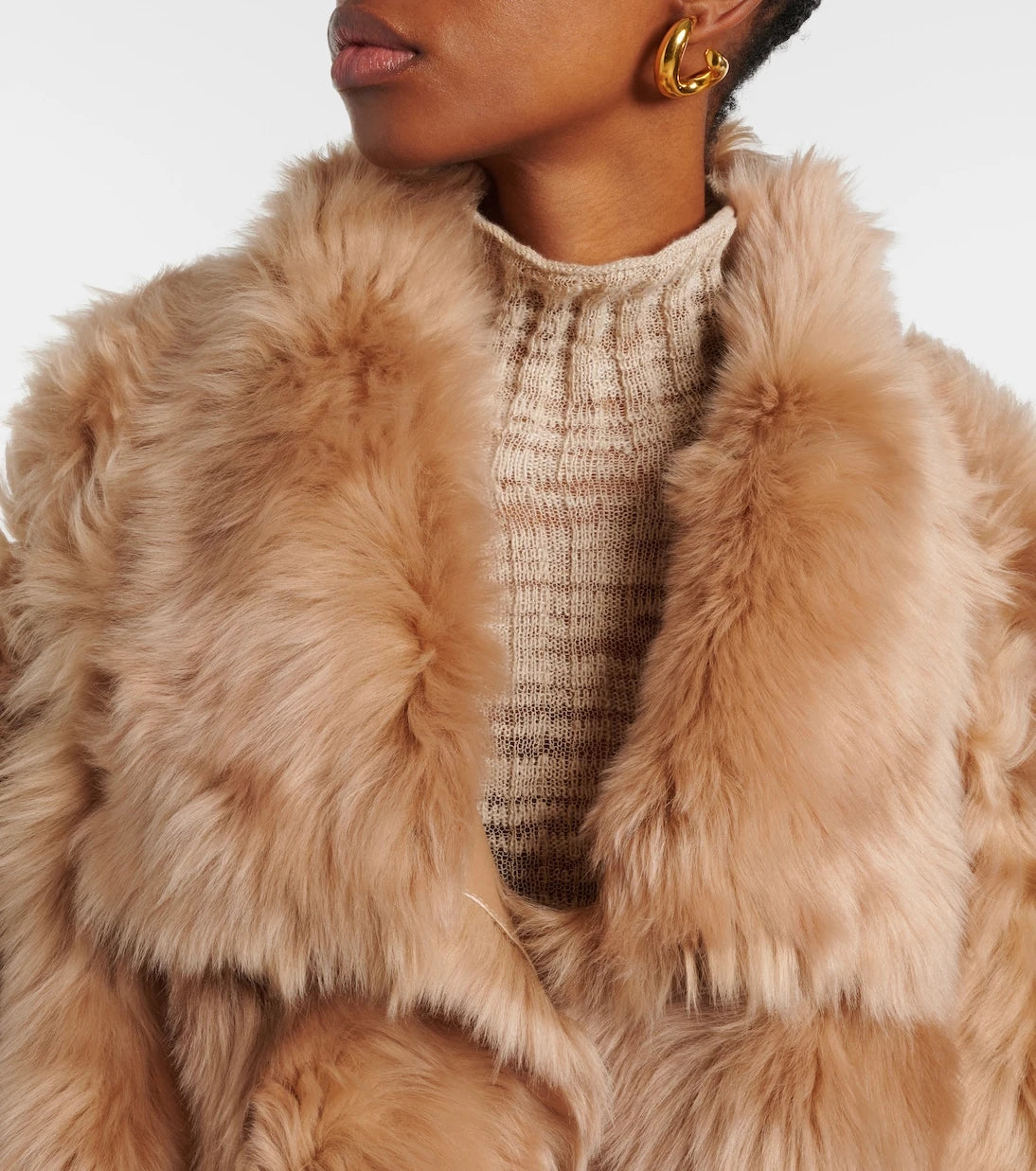 Yves Salomon - Shearling jacket