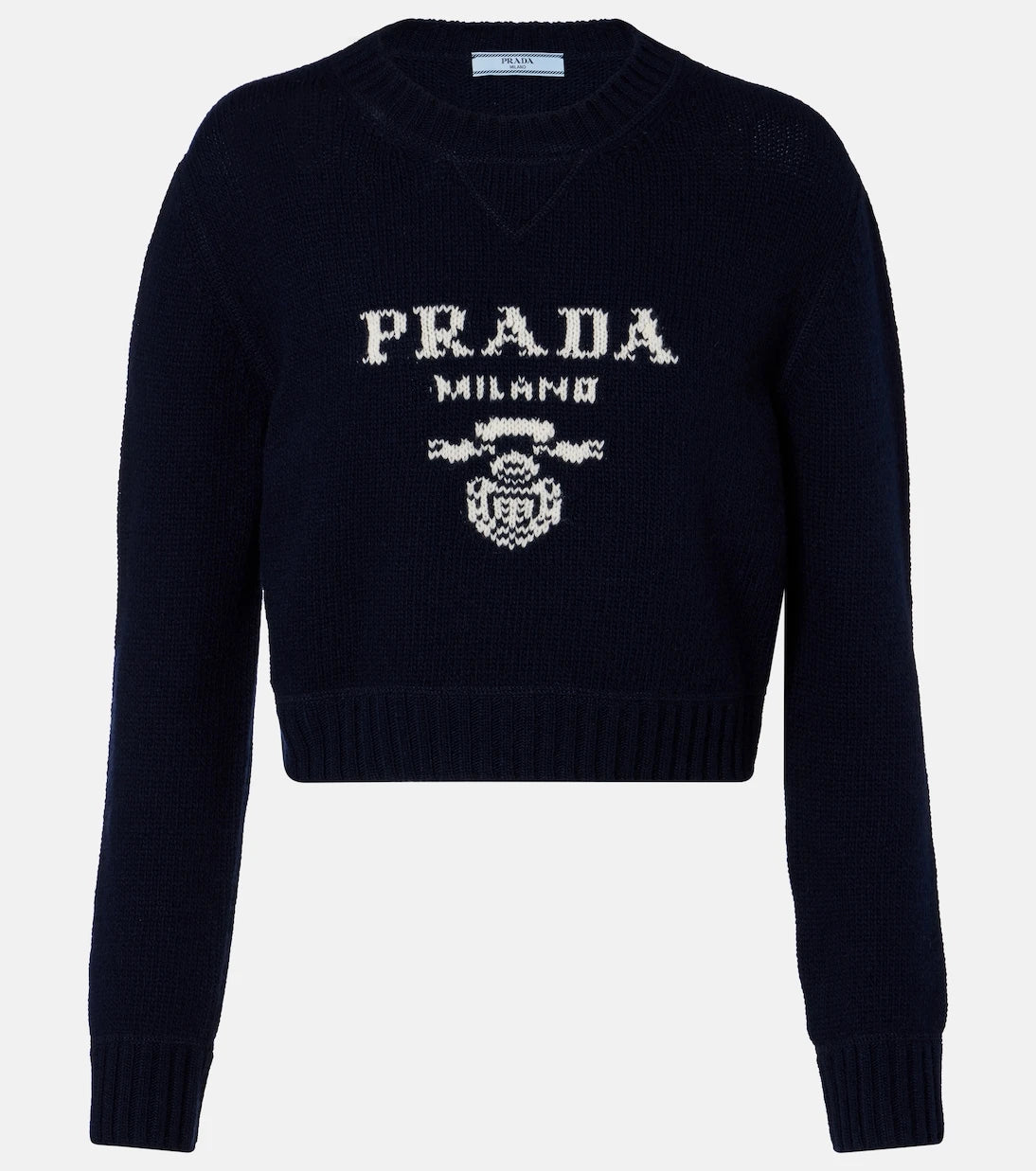 Prada - Wool and cashmere sweater