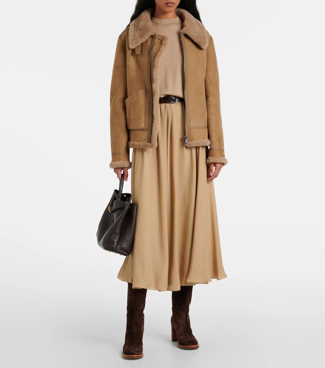 Ralph Lauren Koleksiyonu - Kaşmir kazak