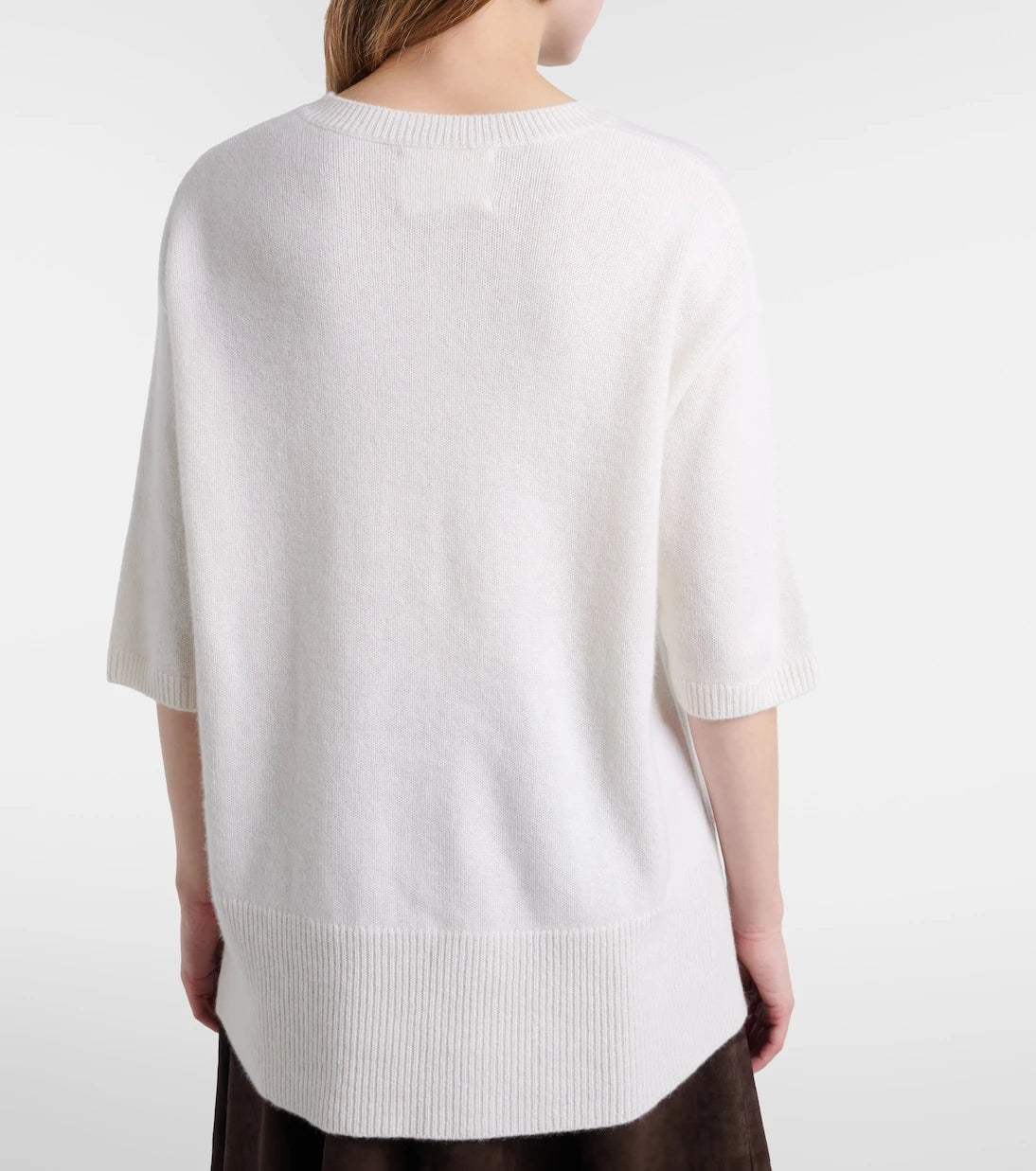 Lisa Yang - Camille cashmere top