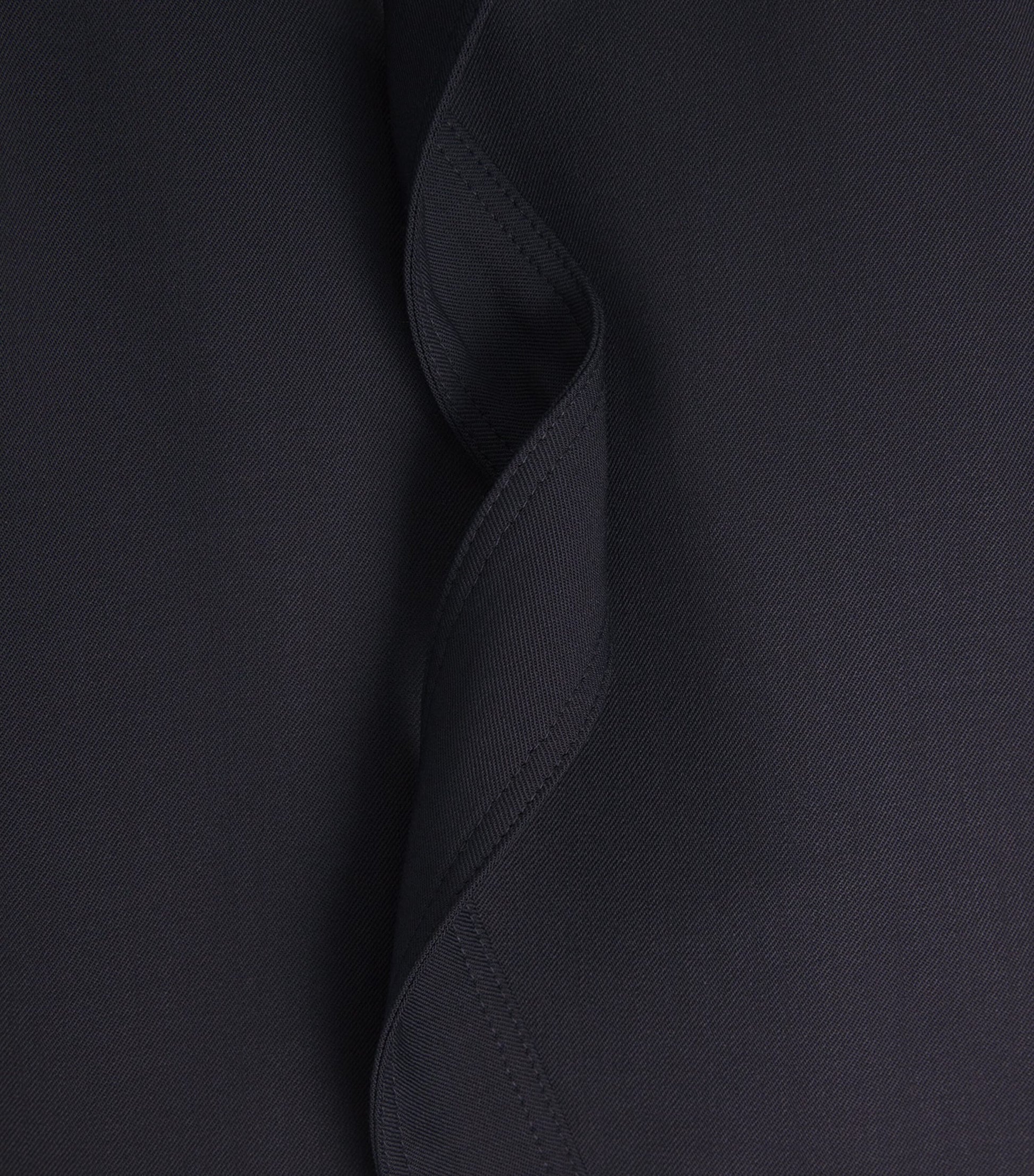 Weekend Max Mara Blue Belted Mini Shirt Dress