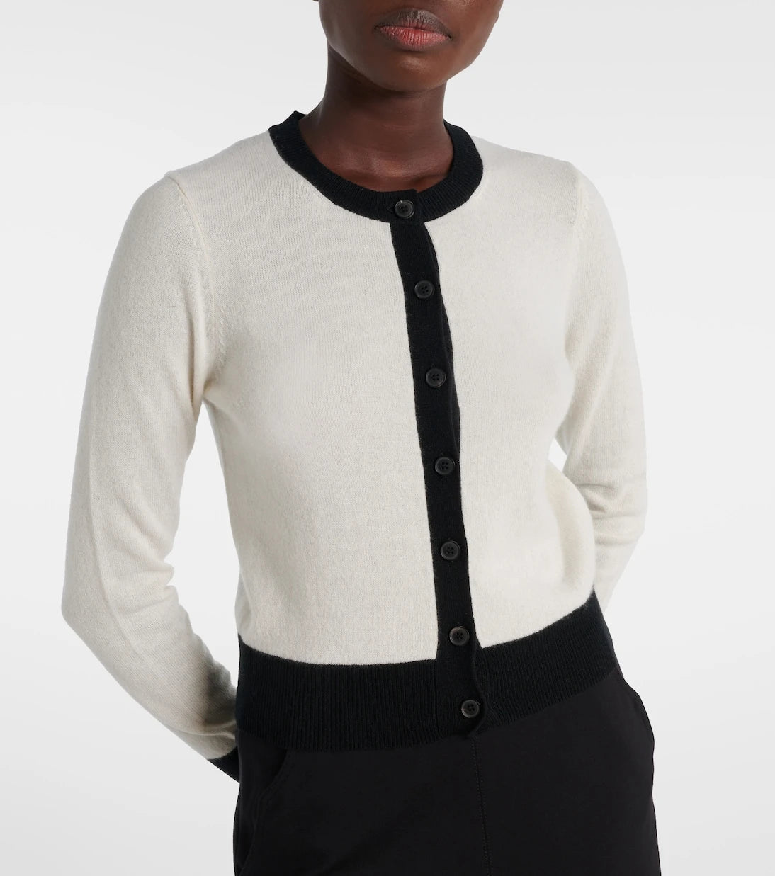 Nili Lotan - Meadow cashmere cardigan