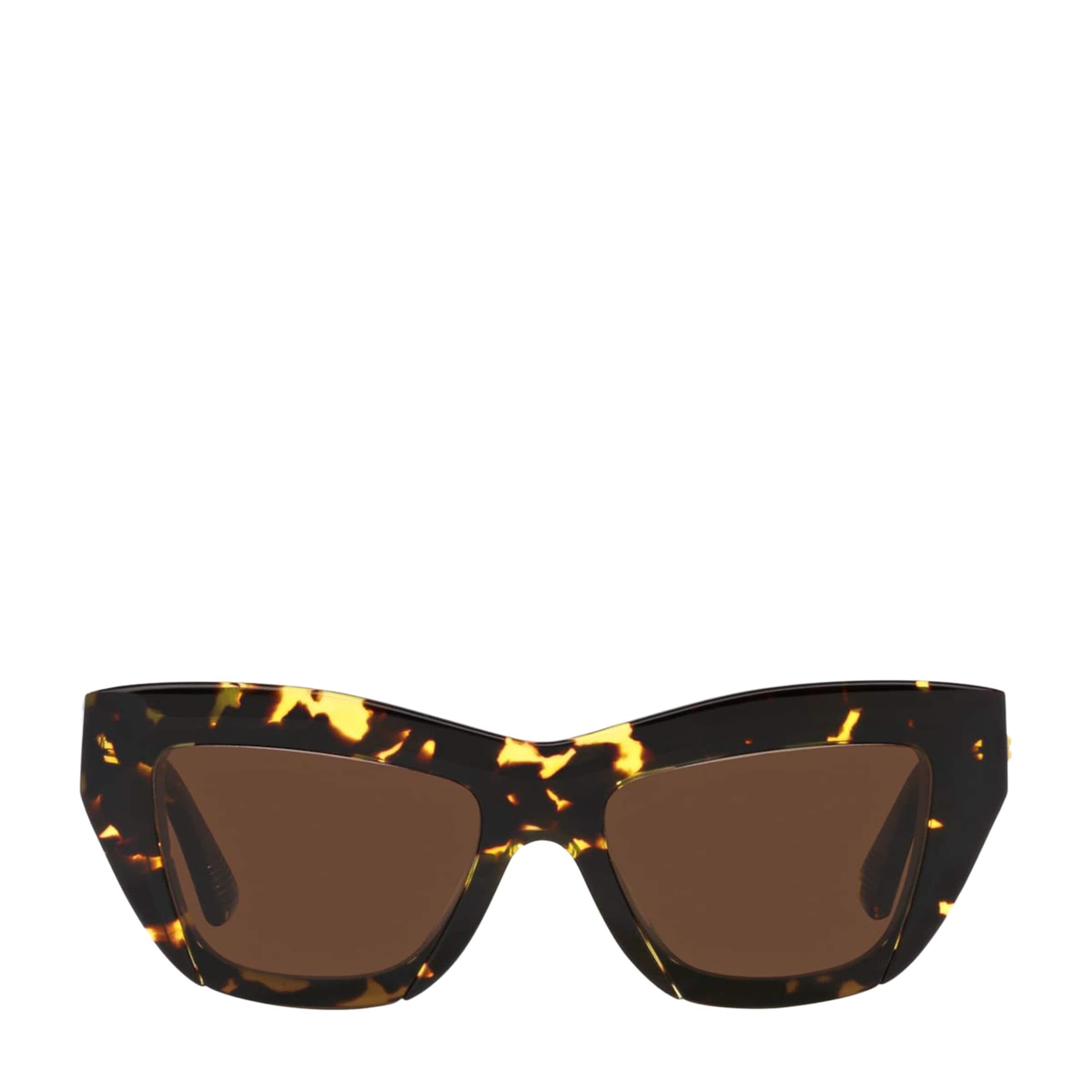 Bottega Veneta Brown Acetate 06J000398 Sunglasses