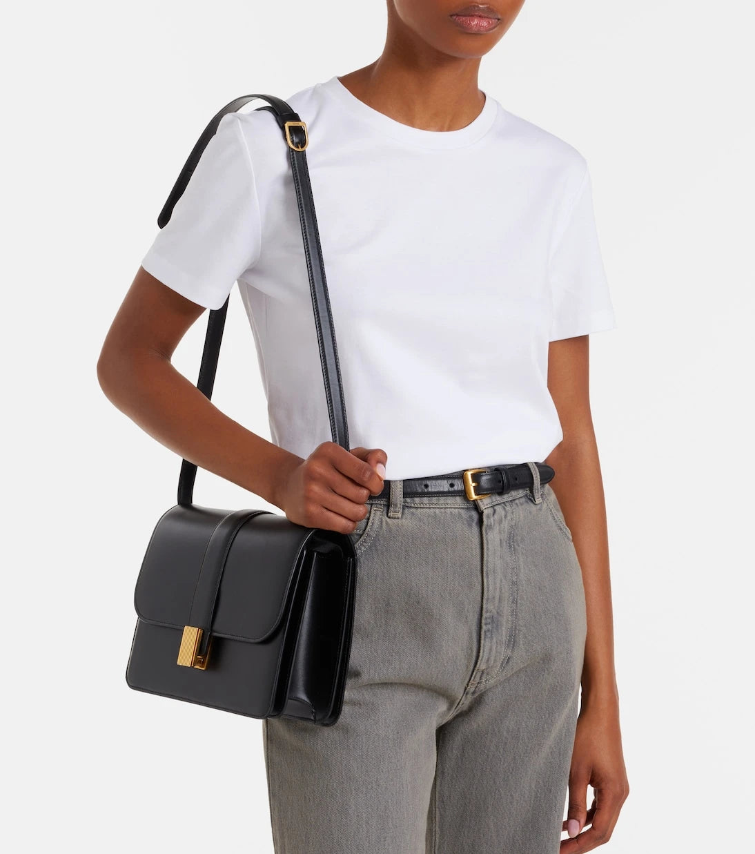 Max Mara - Madia cotton jersey T-shirt
