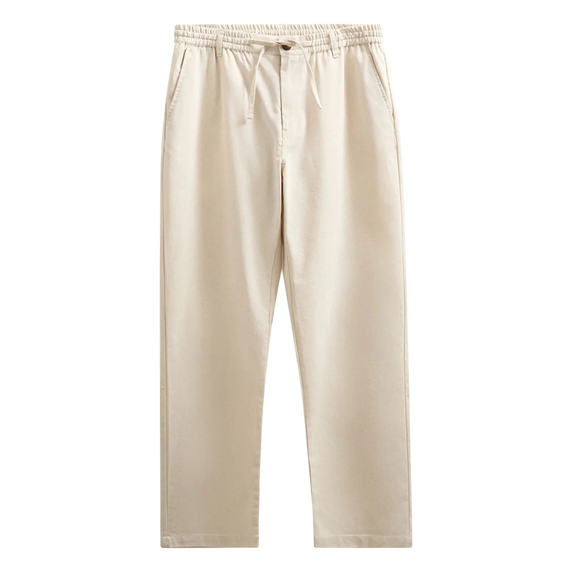 Anerkjendt - Akjan Linen Pants | Beige