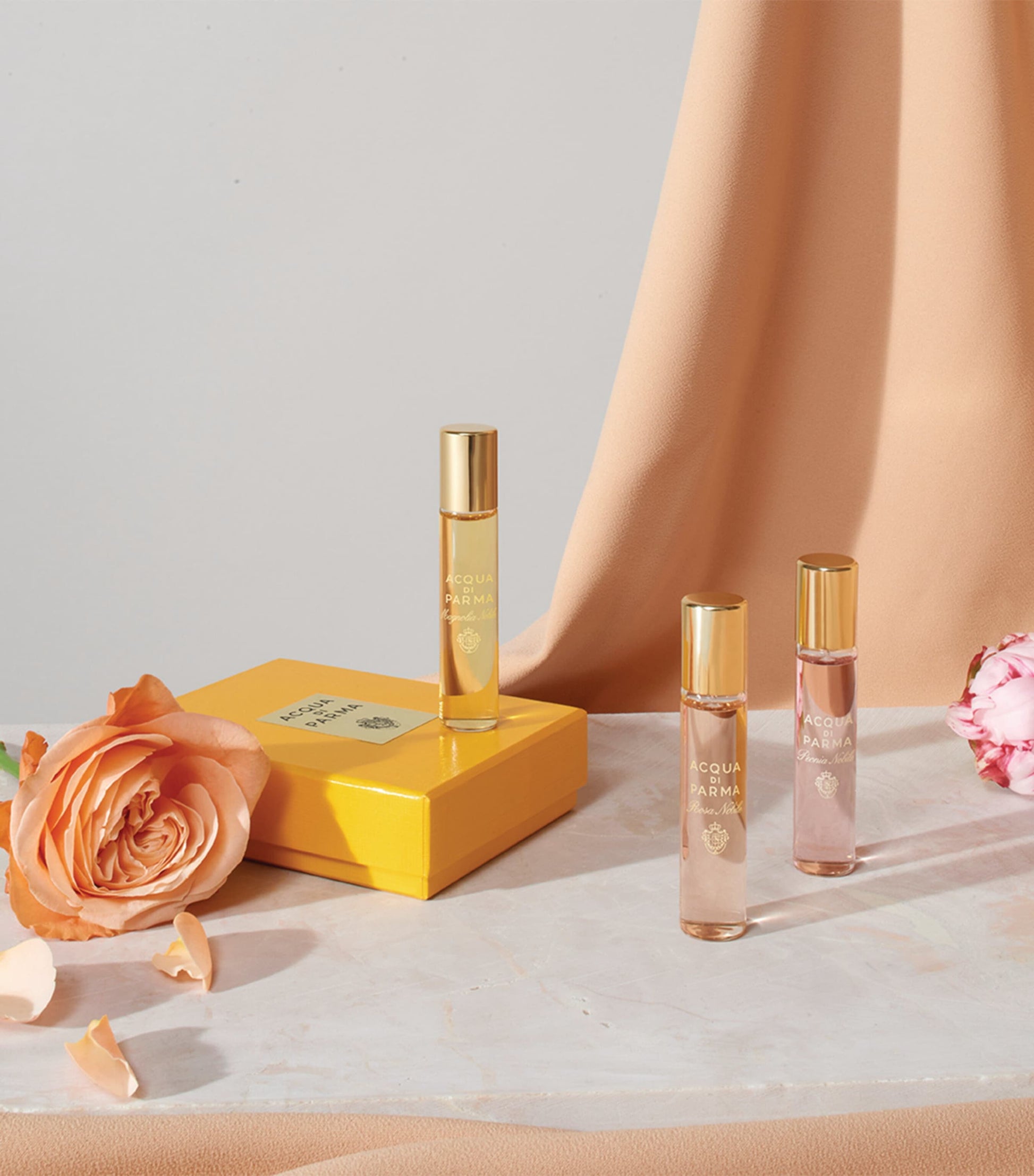 Le Nobili Eau de Parfum Discovery Set (3 x 12ml)