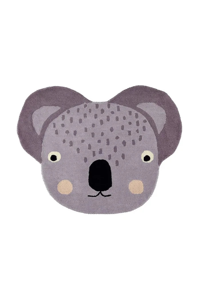 OYOY Koala Yün Halı 85 x 100 cm