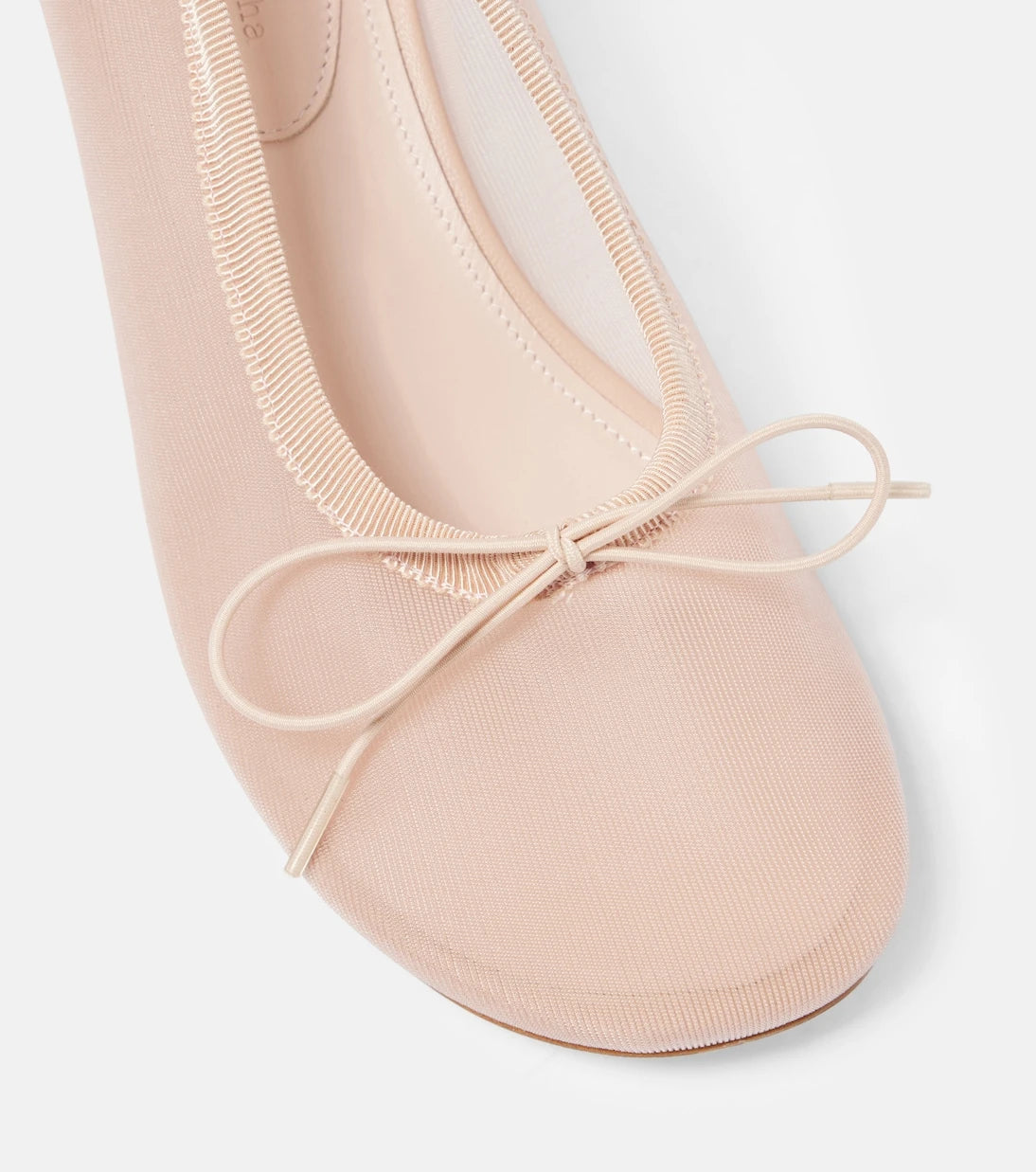 Simone Rocha - Mesh ballet pumps