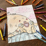 Hazy Dell Press - Hazy Dell Loch & Sea! Coloring Book