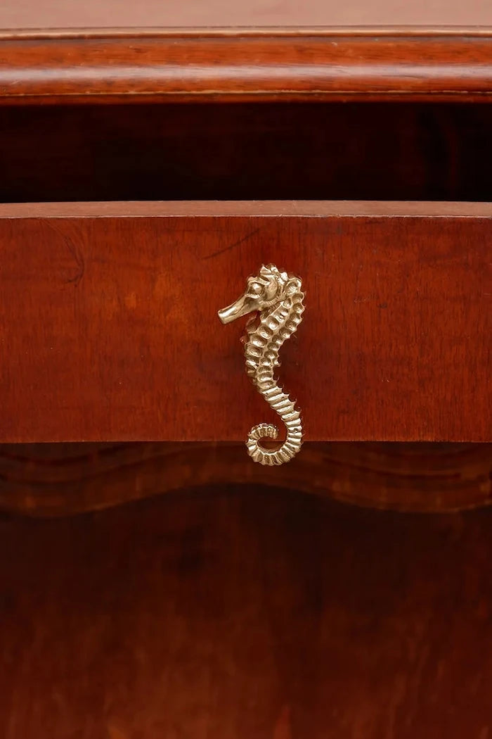 Дръжка за мебели Doing Goods Seahorse 3 x 7,5 x 7 cm