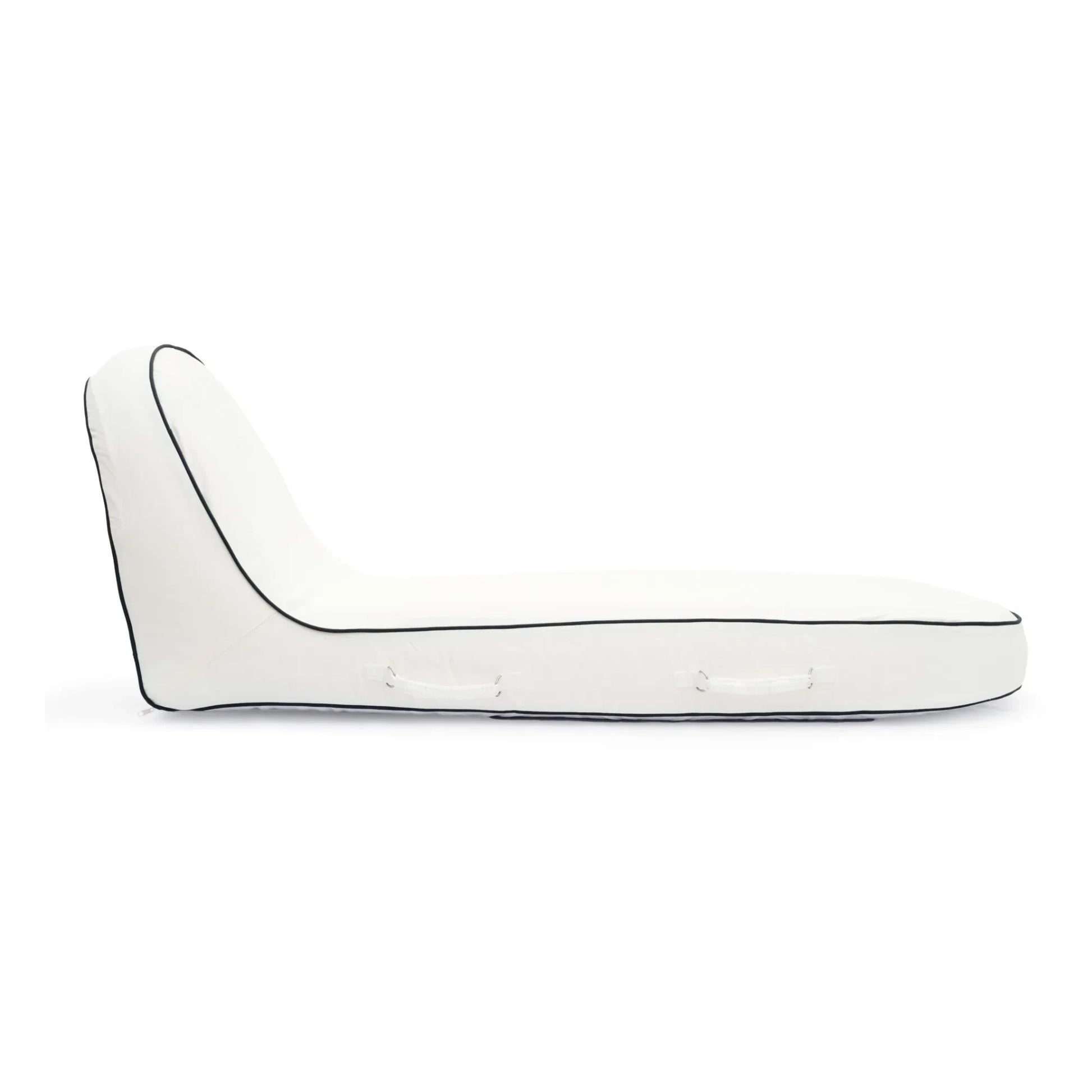 Business & Pleasure Co. - Floating pool mattress | White