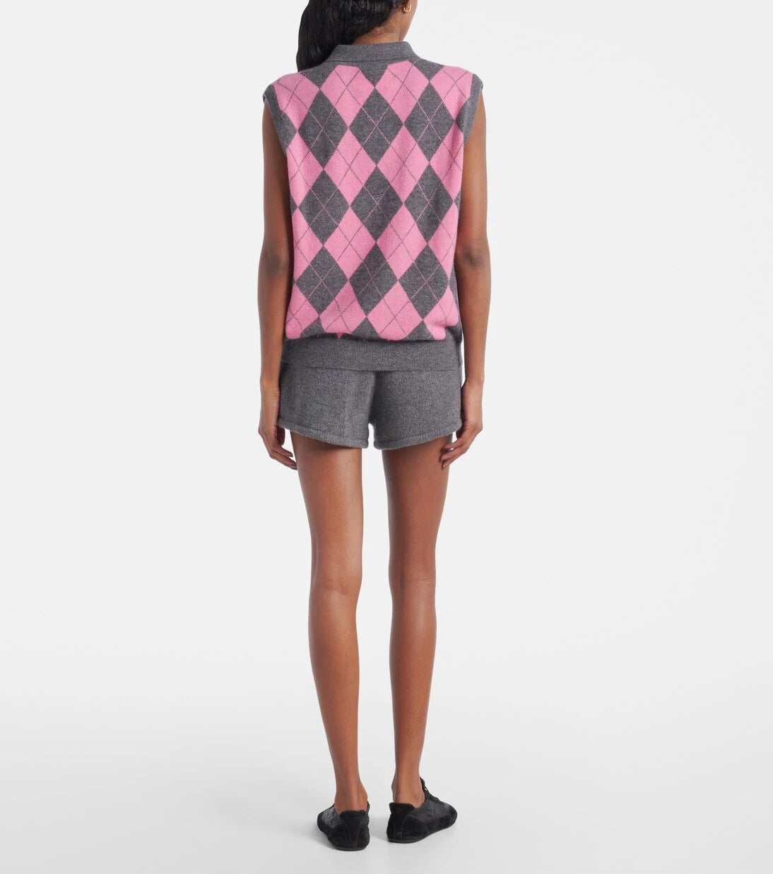 Lisa Yang - Riana cashmere vest