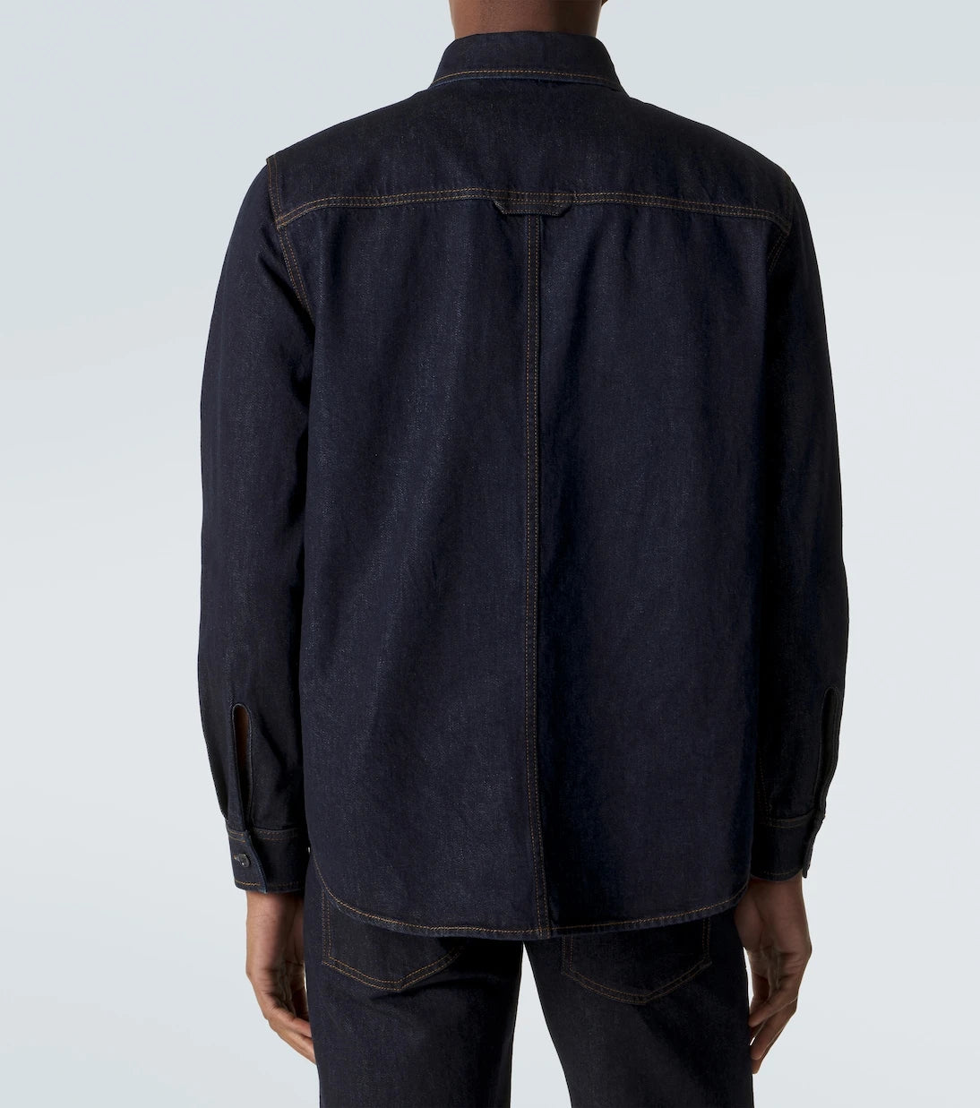 Burberry - Denim shirt