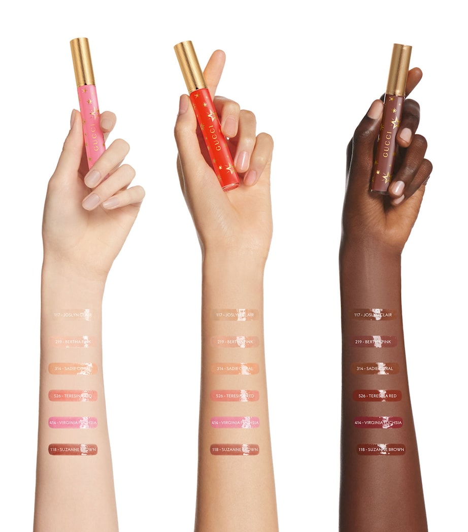 Gloss à Lèvres Plumping Lip Gloss