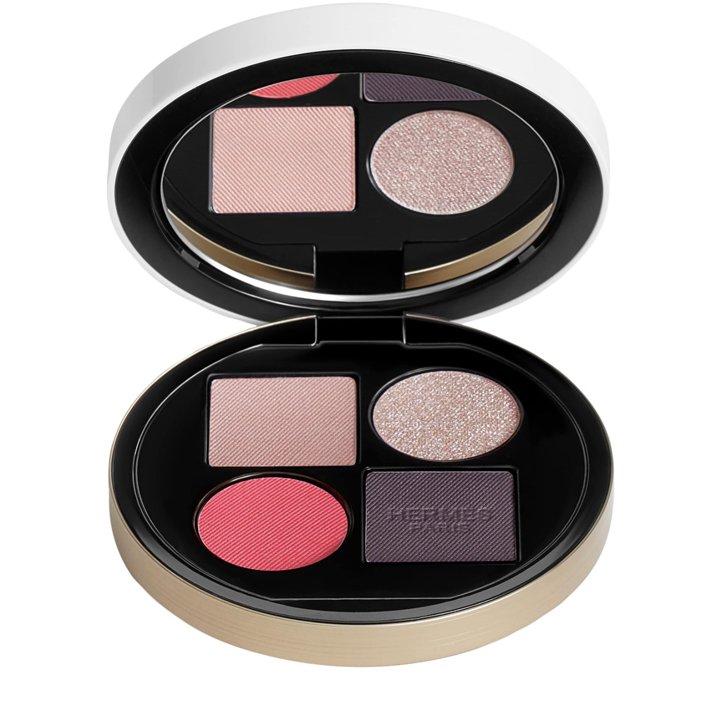 HERMÈS Ombres d'Hermès Eyeshadow Quartet