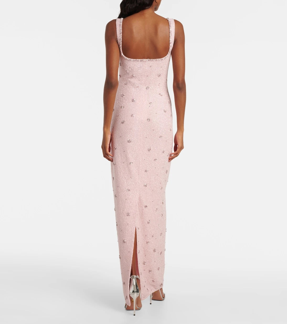 Clio Peppiatt - Sophia embellished gown
