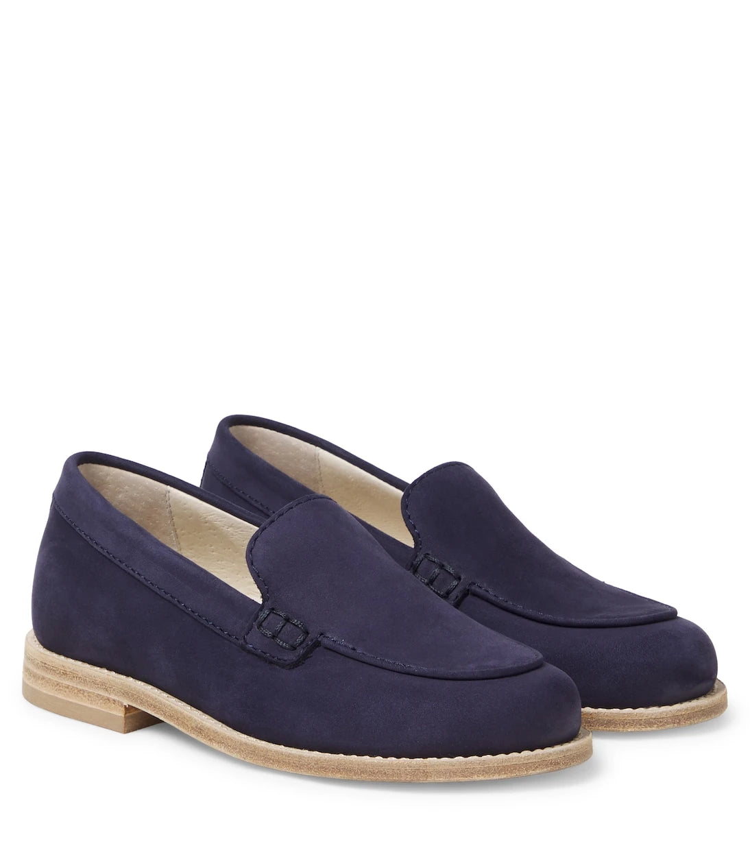 Il Gufo - Leather loafers
