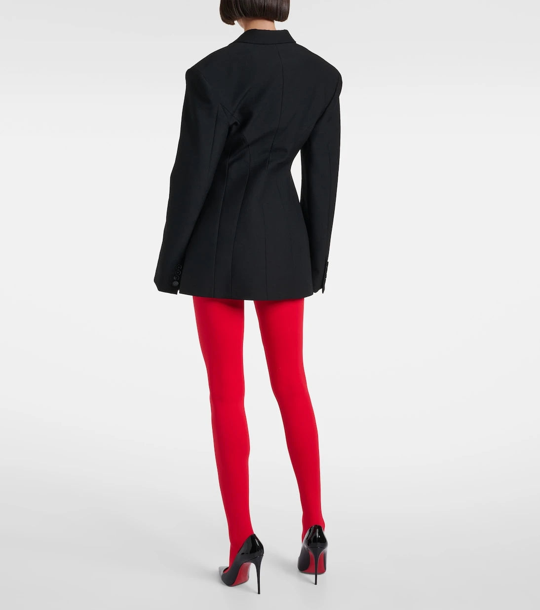 Wardrobe.NYC - كولون بخصر مرتفع