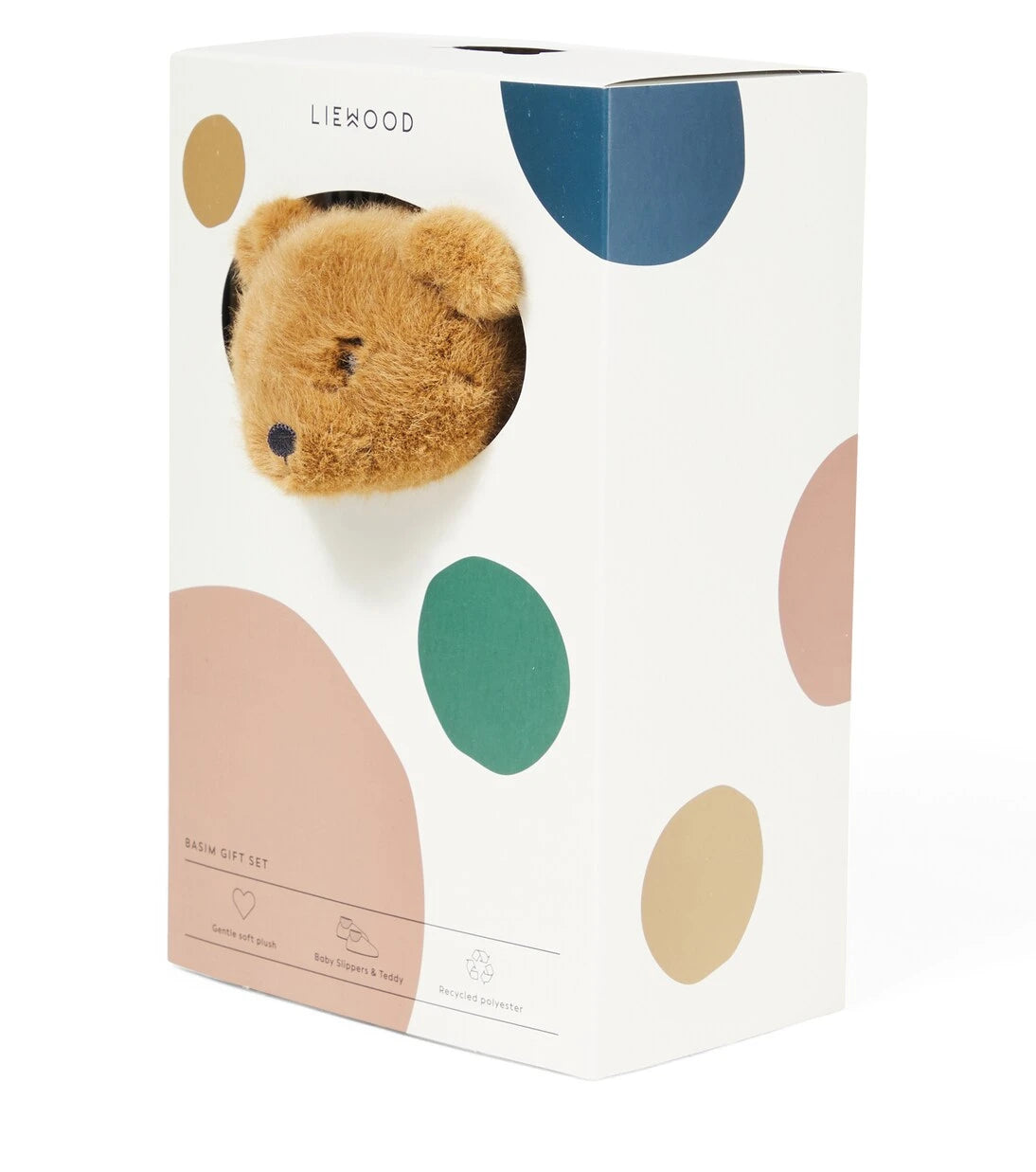 Liewood - Baby Basim gift set