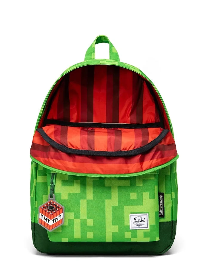 Herschel Minecraft Classic™ Okul Çantası