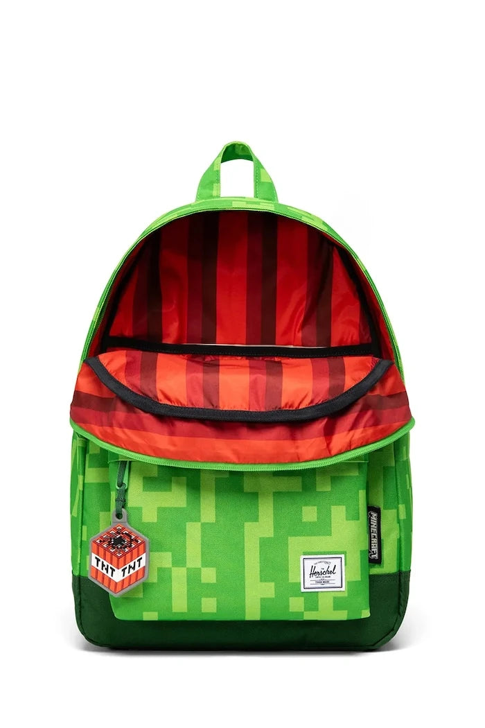 Herschel Minecraft Classic™ Okul Çantası