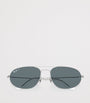 Ray-Ban Silver RB3945 Explorer IV Sunglasses
