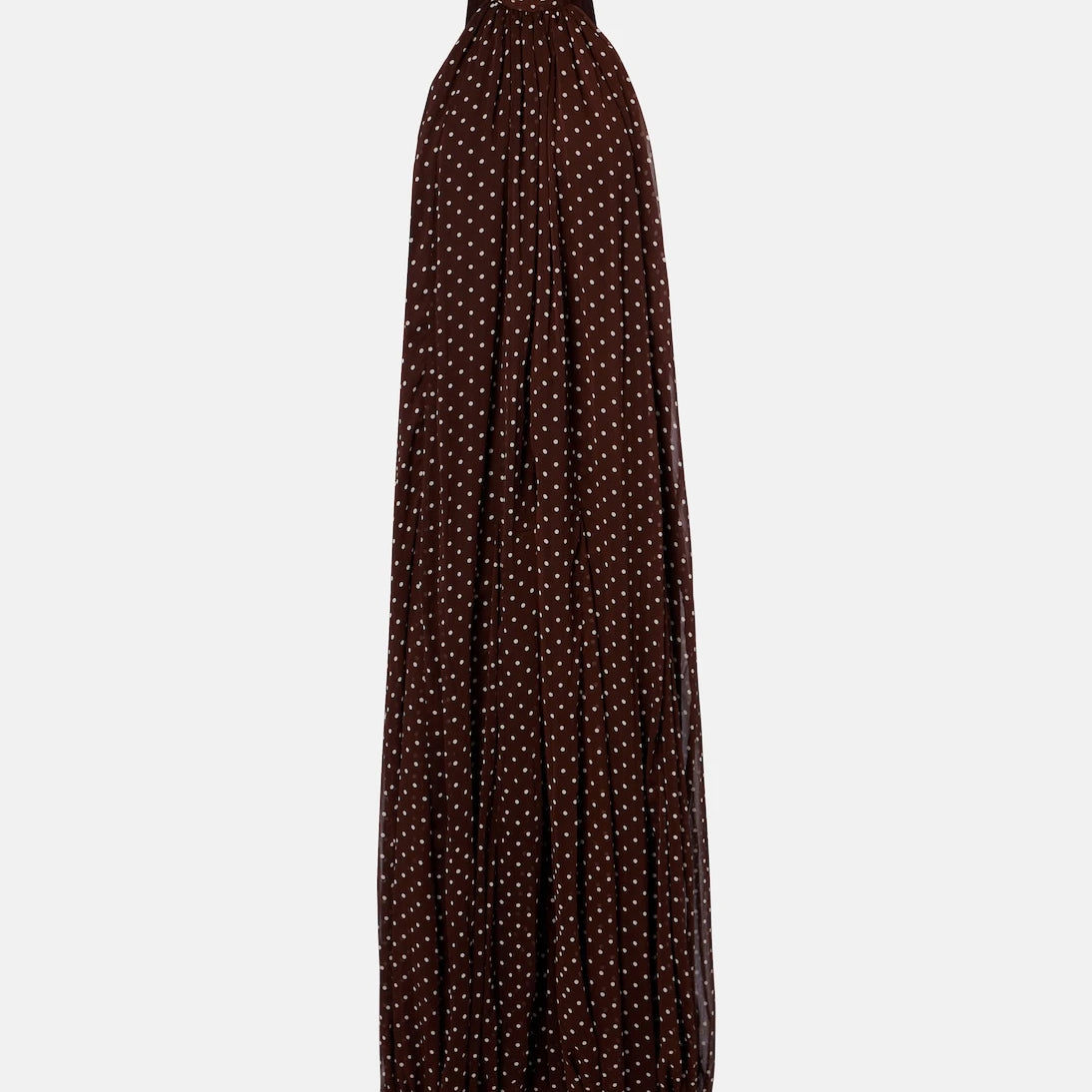 Rotate - Polka-dot chiffon jumpsuit