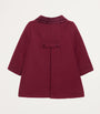 Wool Double-Breasted Classic Coat (6-24 Months)