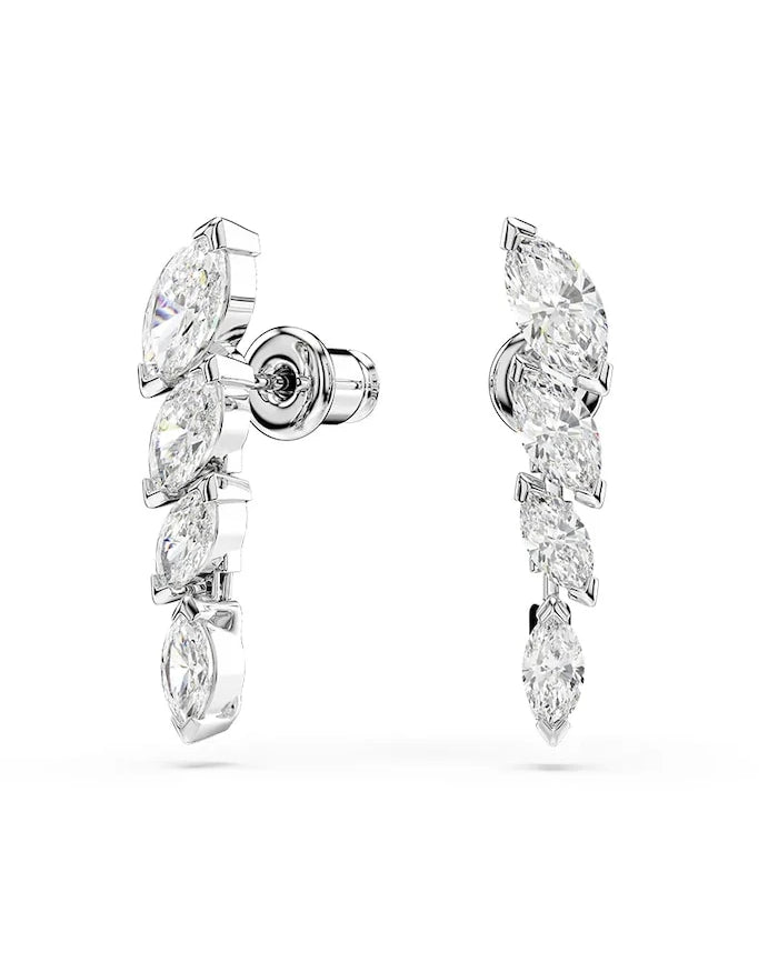 Swarovski kadın zirkon MESMERA küpe