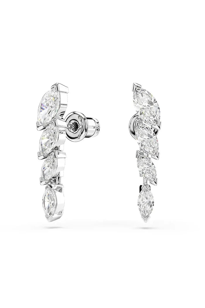 Swarovski kadın zirkon MESMERA küpe