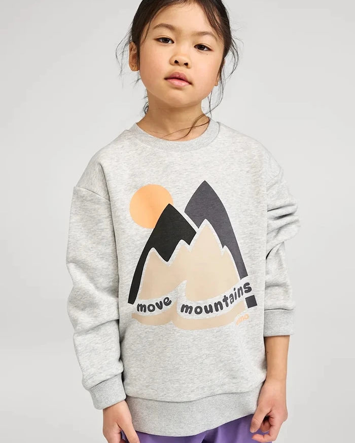 Çocuk sweatshirt Reima Collari