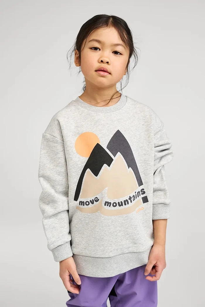 Çocuk sweatshirt Reima Collari