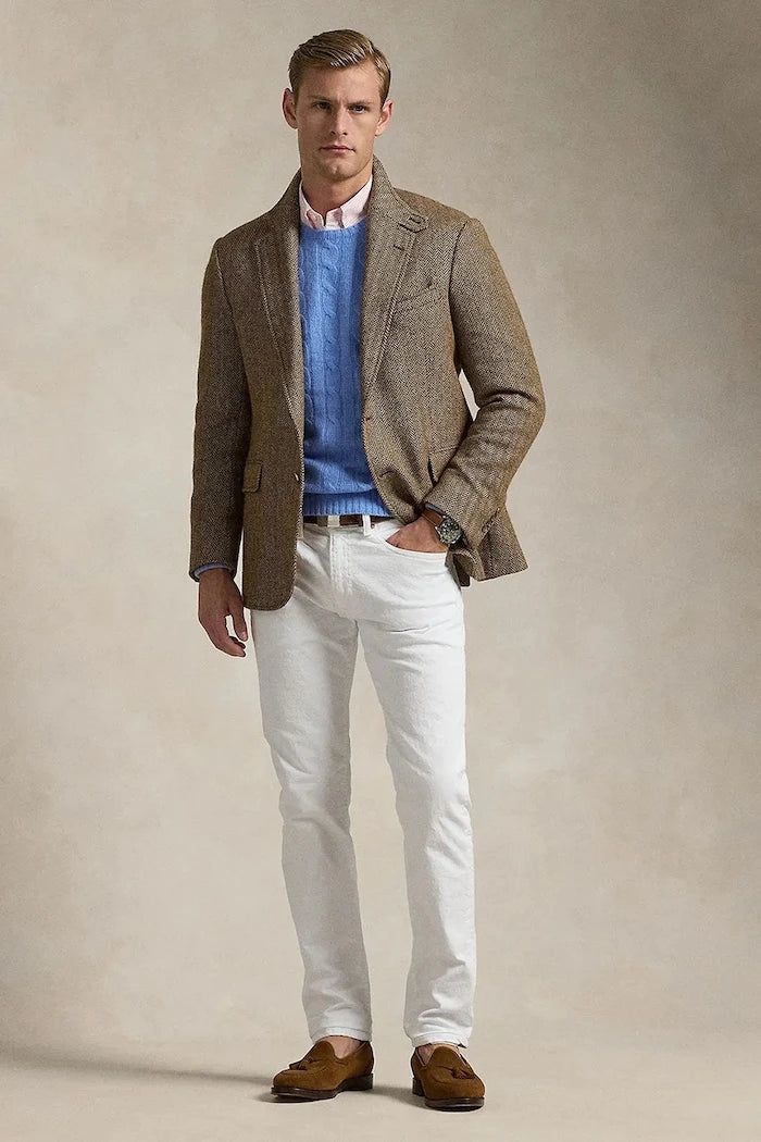 Polo Ralph Lauren дънки slim fit мъжки