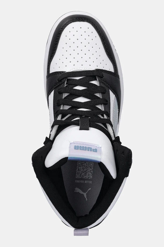 Детски маратонки Puma Puma Rebound V6 Mid Space Belle Jr