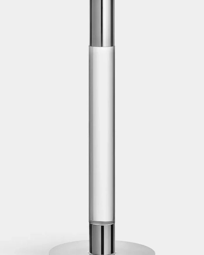 Orrefors Lumiere 26,5 cm Dekoratif Şamdan