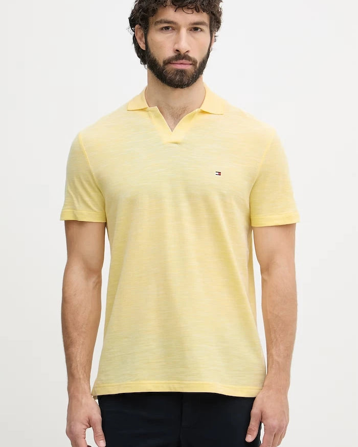 Tommy Hilfiger erkek pamuklu polo tişört