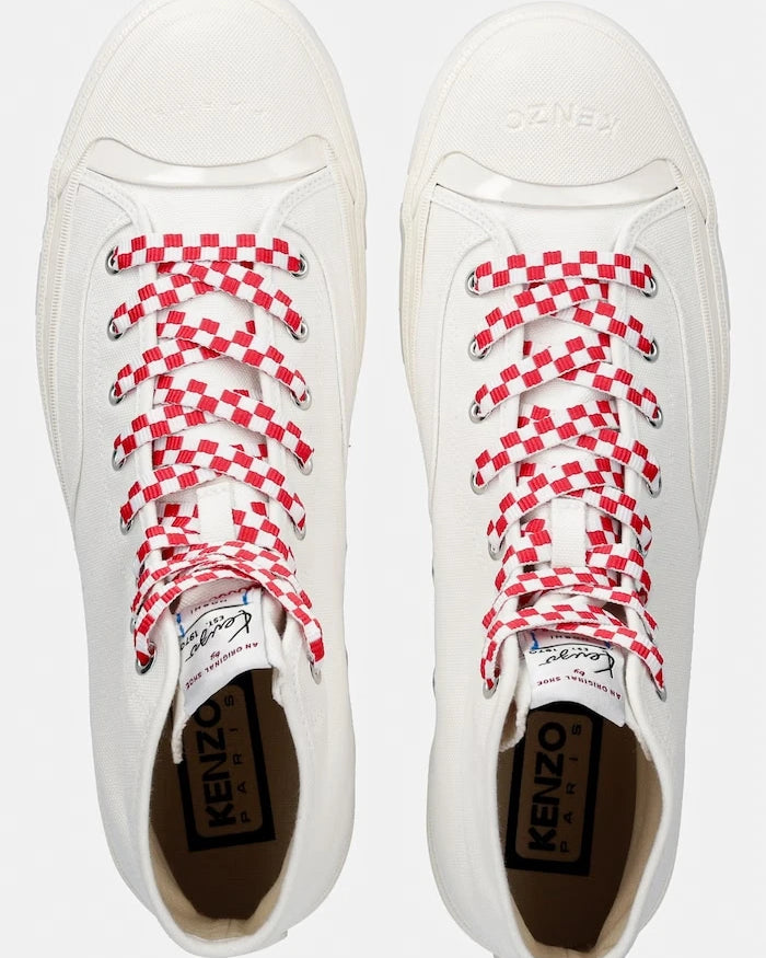 Kenzo Yüksek Bilekli Sneaker
