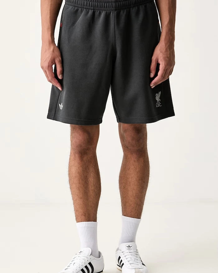 adidas Originals erkek pamuklu şort LFC Spacer Teamgeist