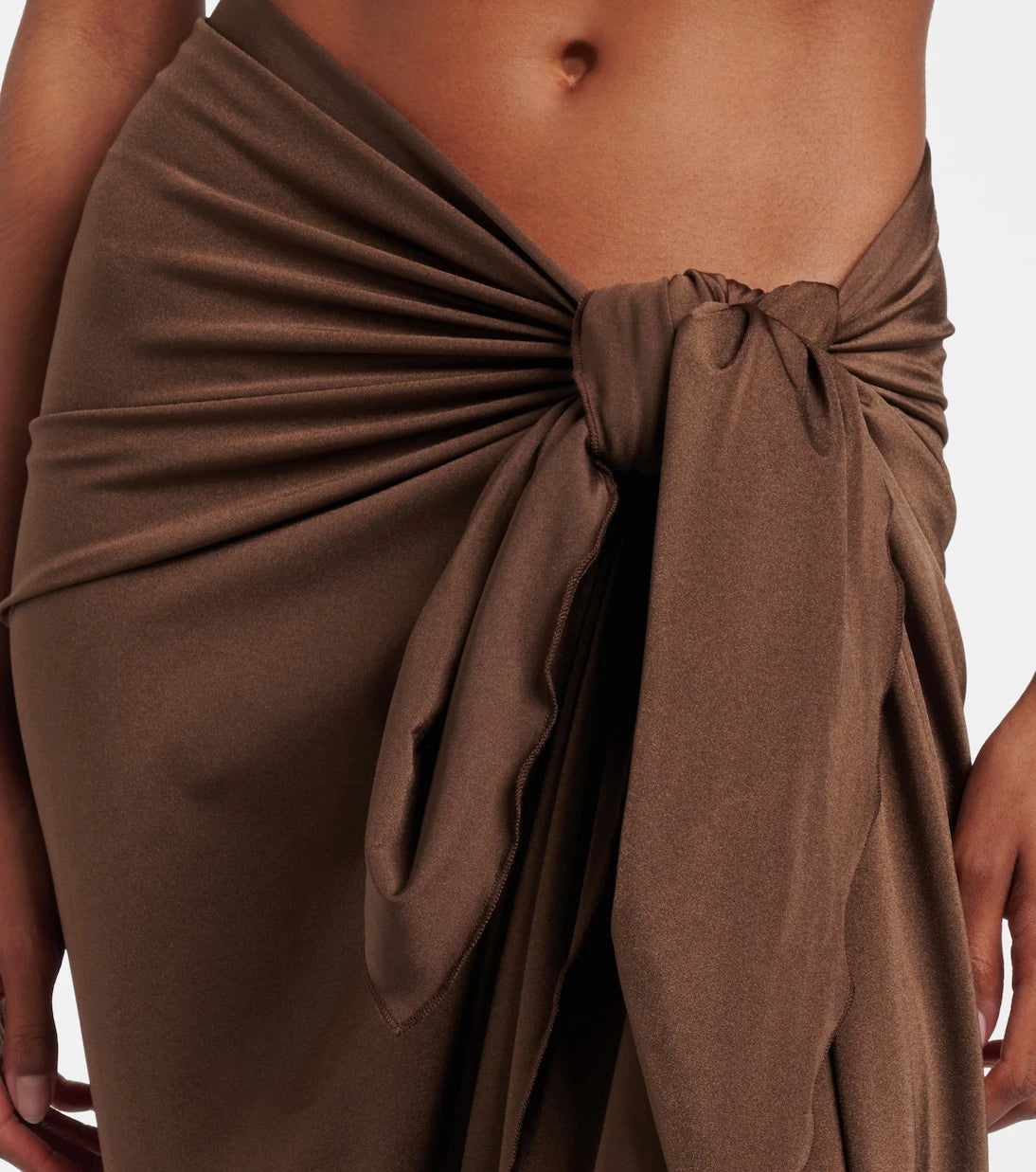 Jade Swim - Nyla beach cover-up
