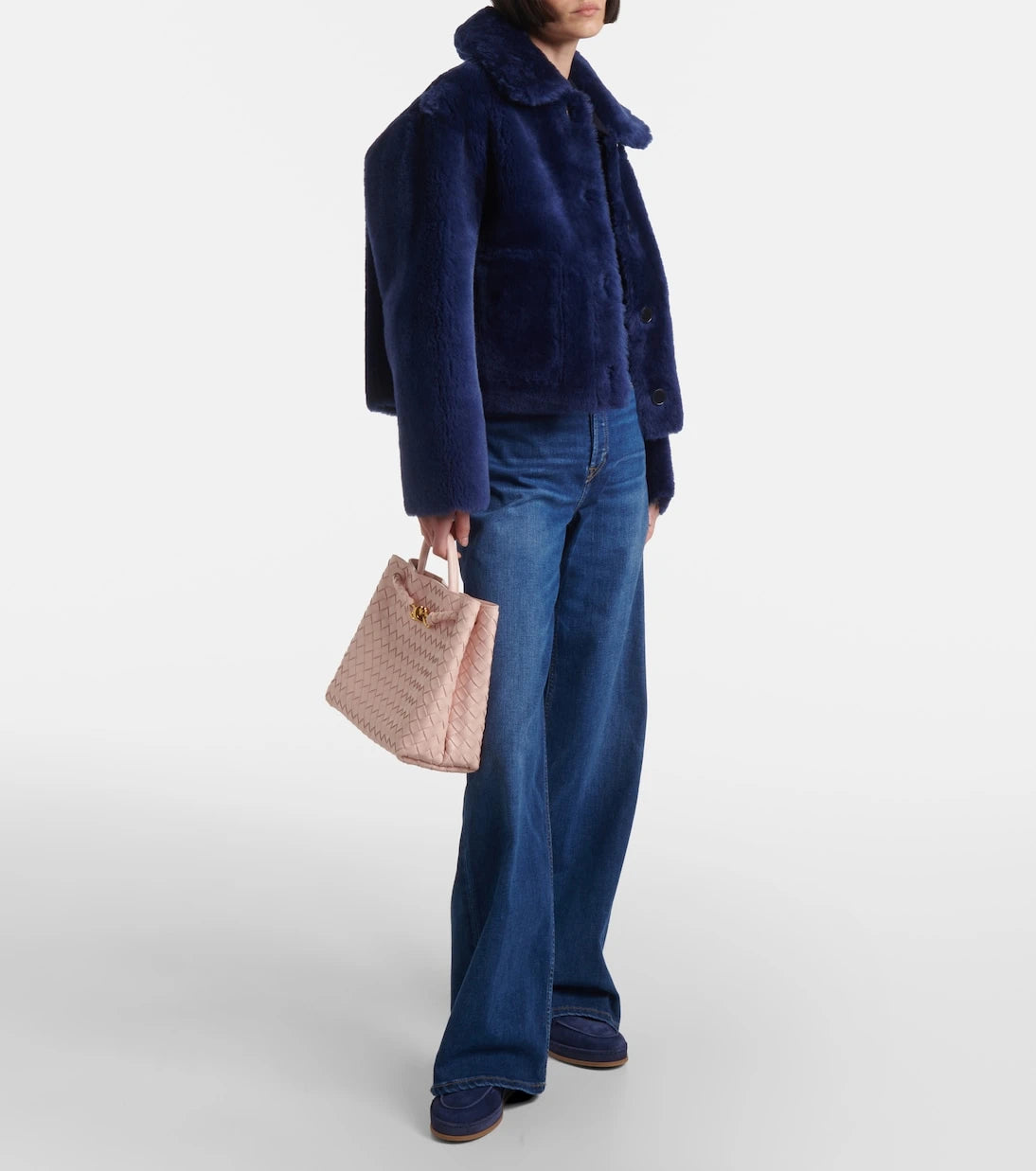 Hogan - H683 suede loafers